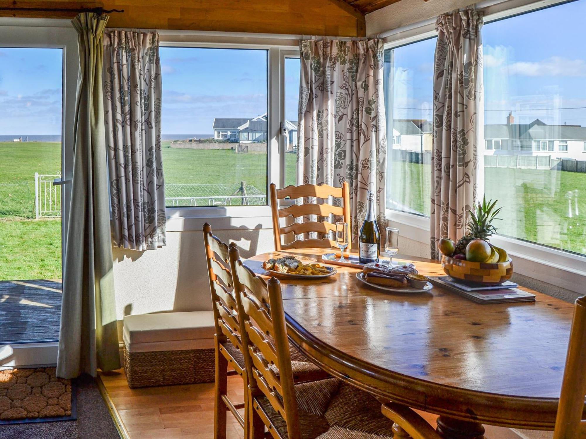 Sea Scape Villa Bacton  Dış mekan fotoğraf
